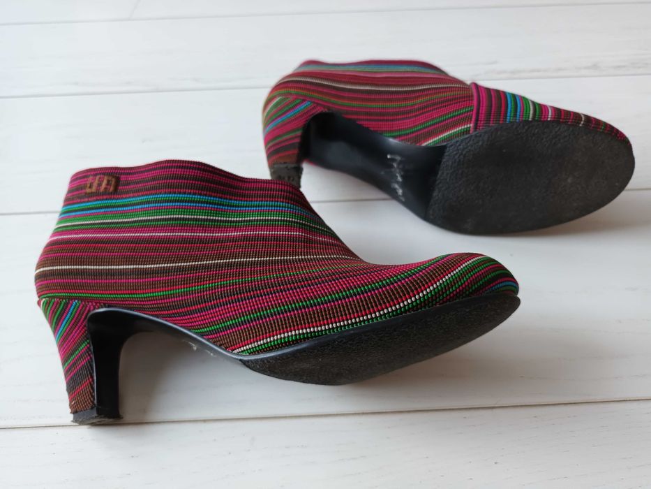 Botki damskie United Nude