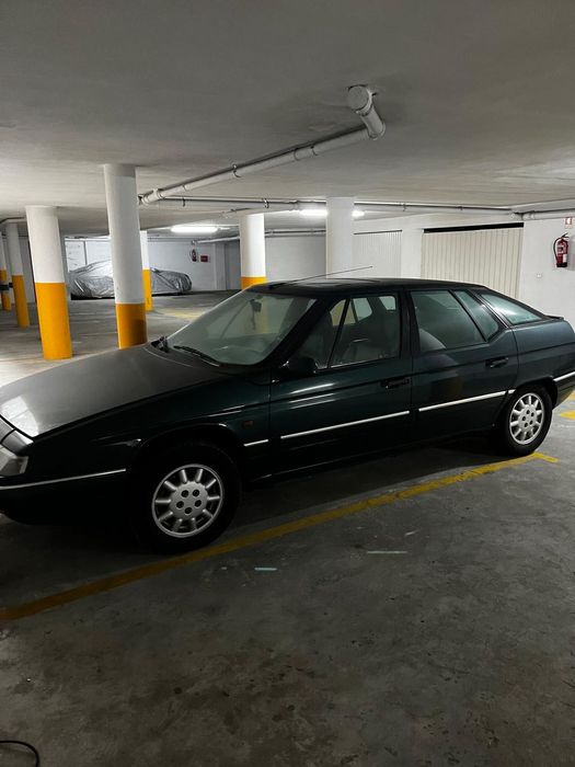 Citroën XM 2.5 Turbo D Exclusive