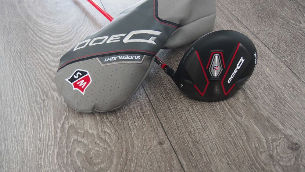 Kij do golfa Wilson Staff D300 SL driver Nowy