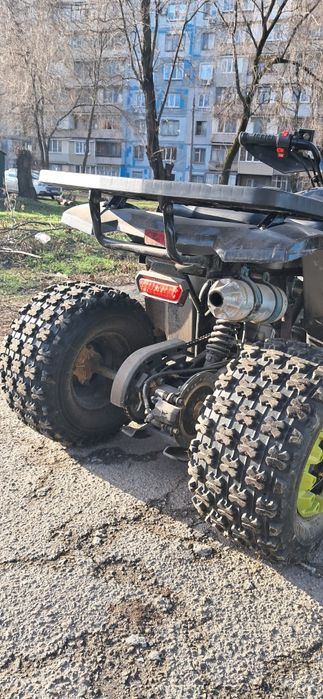 Квадроцикл Ямаха Линхай 150