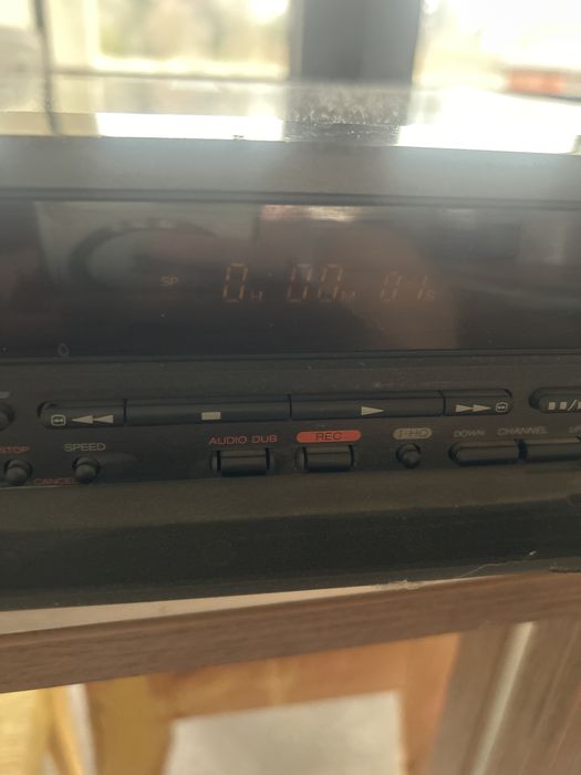 Magnetowid Akai VS-F430 VHS.