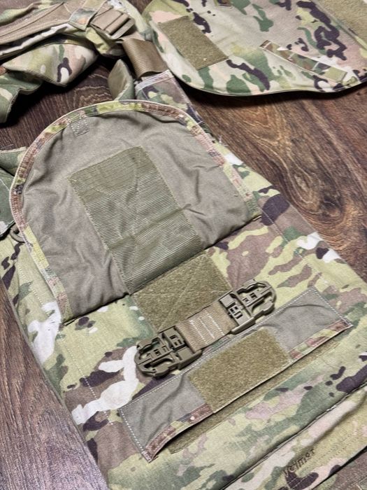 Розвантажувальна система IOTV Gen4 Multicam Scorpion Повний комплект