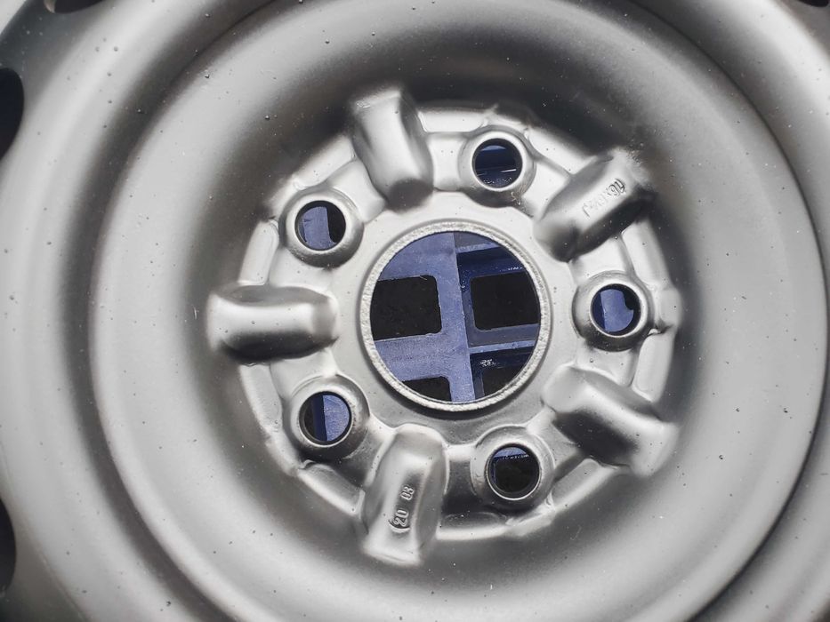 Диски 5 114,3 R16 Toyota 6,5J ET45, ЦО 60,1 Оригінал