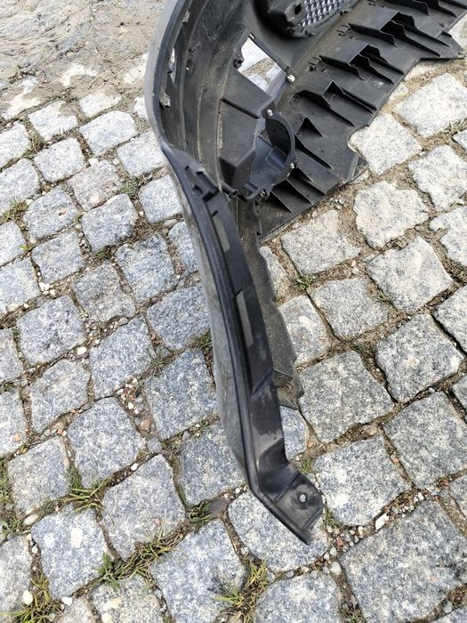 Parachoques SEAT altea SEAT Toledo 2007