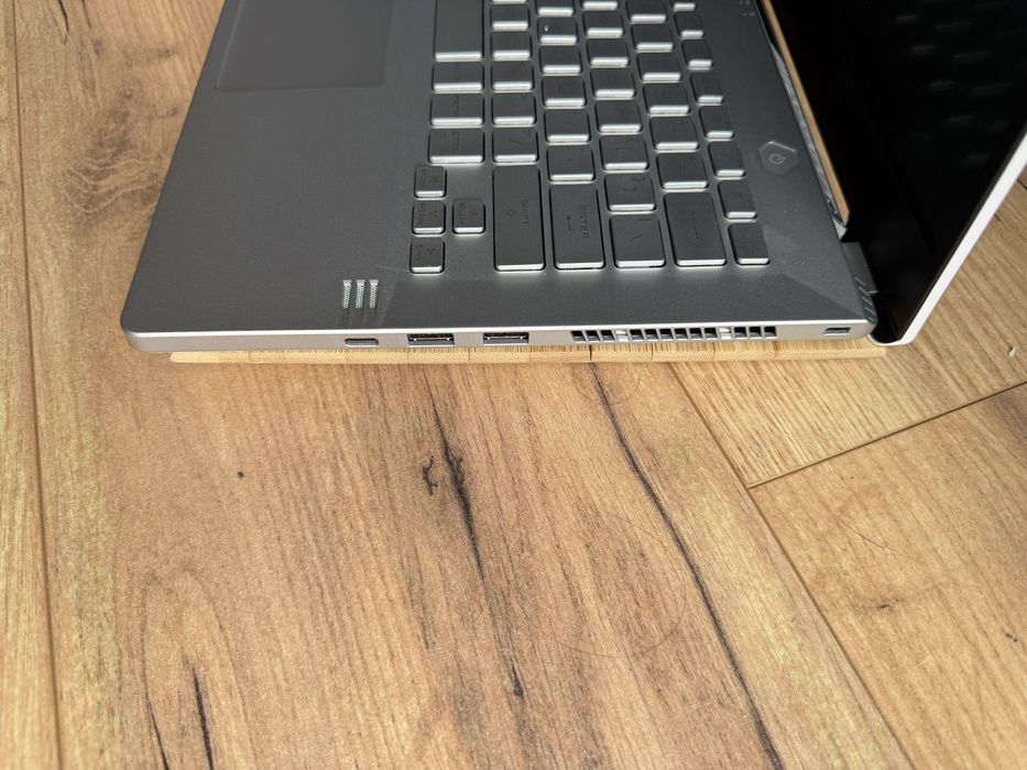 ASUS ROG Zephyrus G14 GA401QC 2k/R7-5800HS/16GB/512GB/RTX3050/Win11
