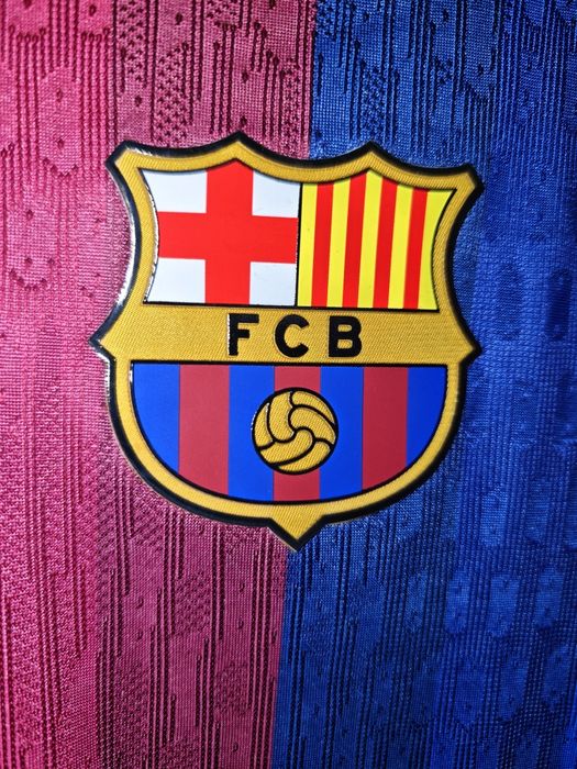 Koszulka FC Barcelona 2026/27
