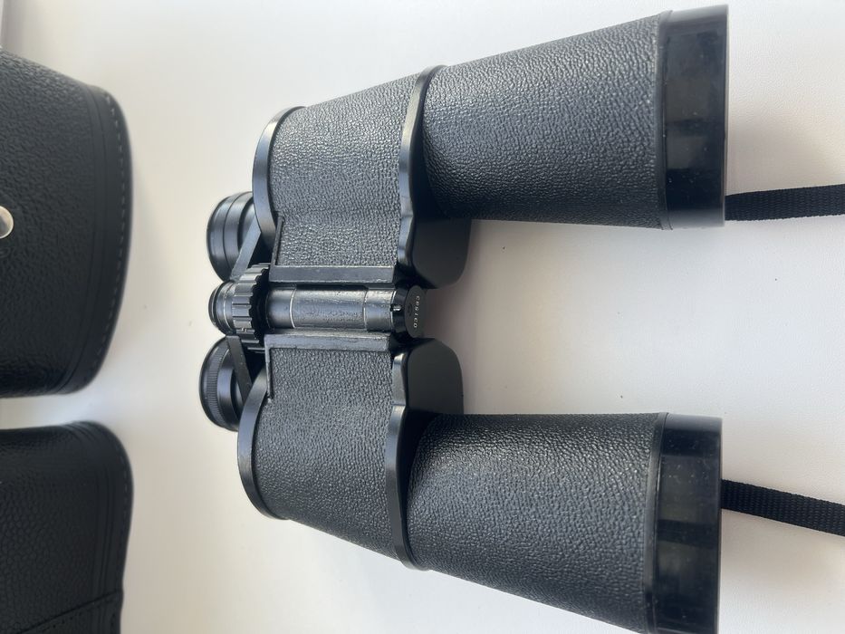 бинокль 7х50 тенто 1983 Боц