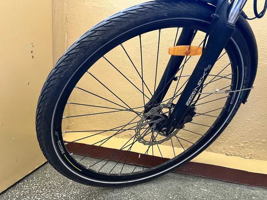 Rower elektryczny X-Cross Men 20”