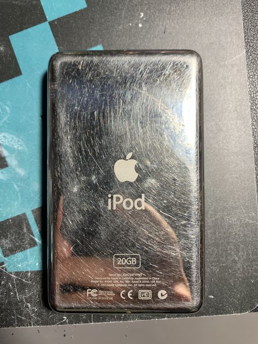 Ipod classic 4 20gb