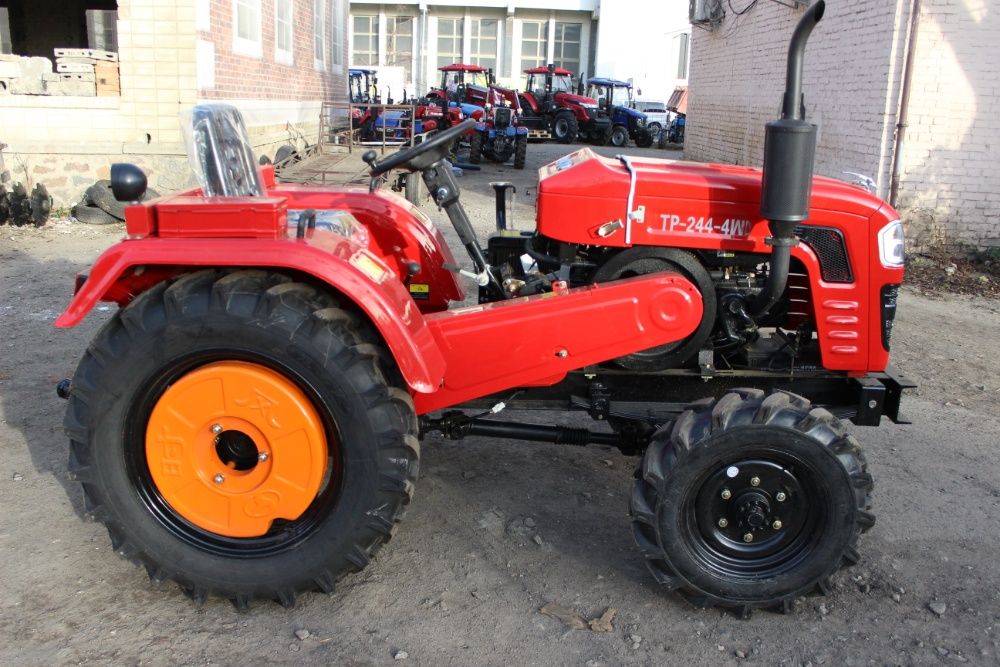 Мінітрактор Шифенг Shifeng SF-244 Без предоплат + Безкоштовна доставка