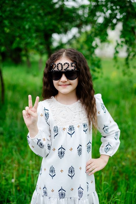 Святкова сукня для дівчинки