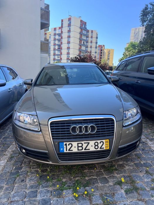 Audi A6 Avant 2.0 TDI Multitronic