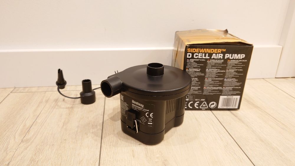 Bestway Sidewinder baterie D