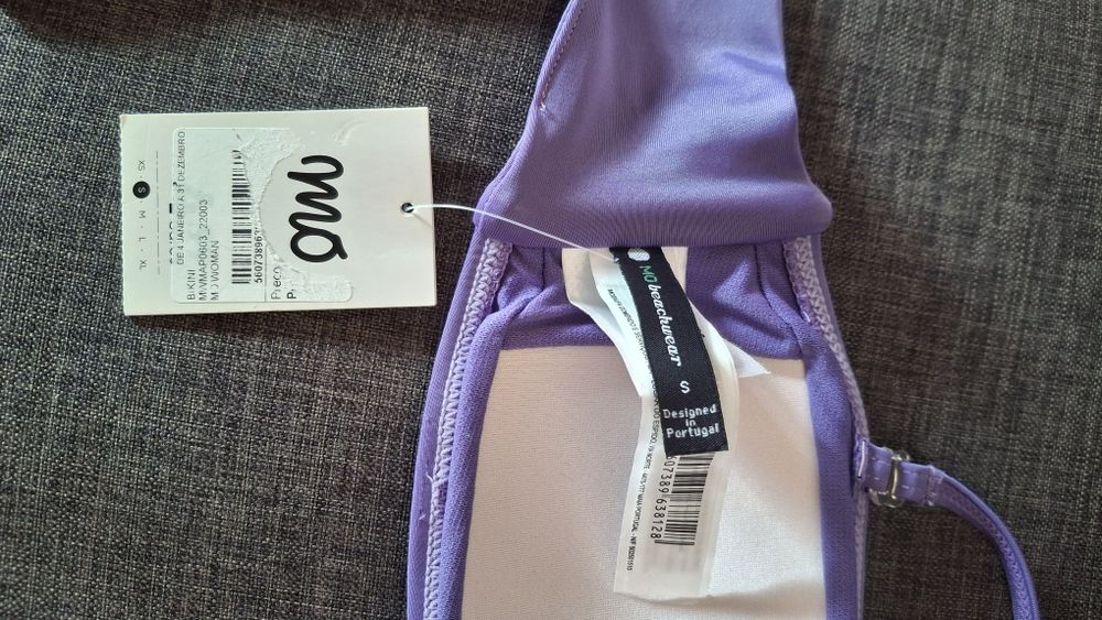 Parte de cima de biquini s