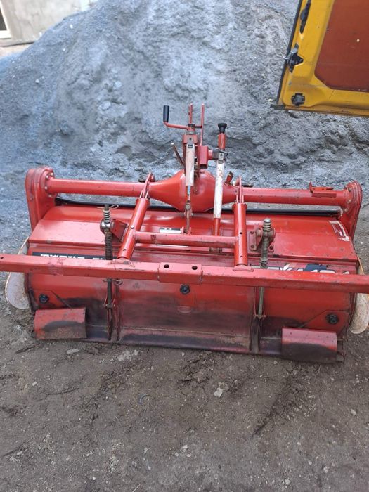 Грунтофреза почвофреза фреза