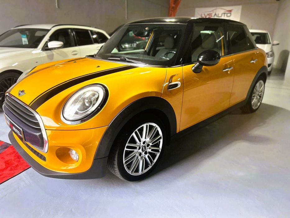 MINI 5 Portas Cooper D Seven