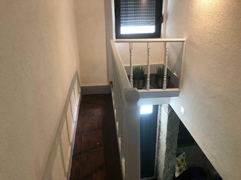Casa em pedra reconstruída