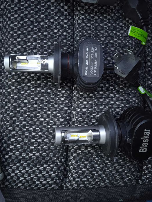 Лампочки лед 12/ 24вольта