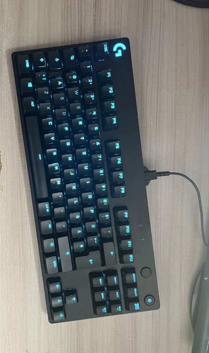 Klawiatura Logitech G PRO