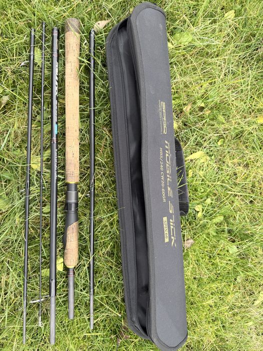 Spro Mobile Stick 240cm 20-60g