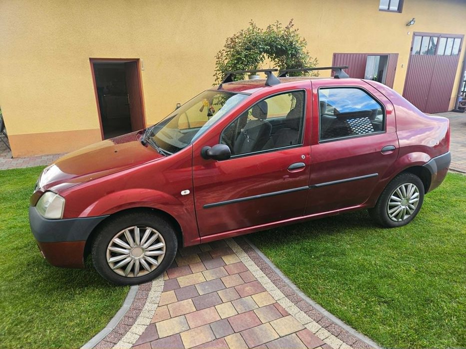 Dacia Logan I 2006 1.5 DCI