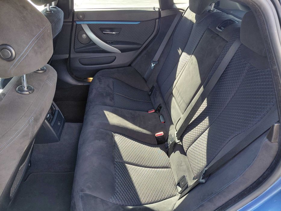 BMW 420 Gran Coupé d Pack M Auto, 2015 Nacional