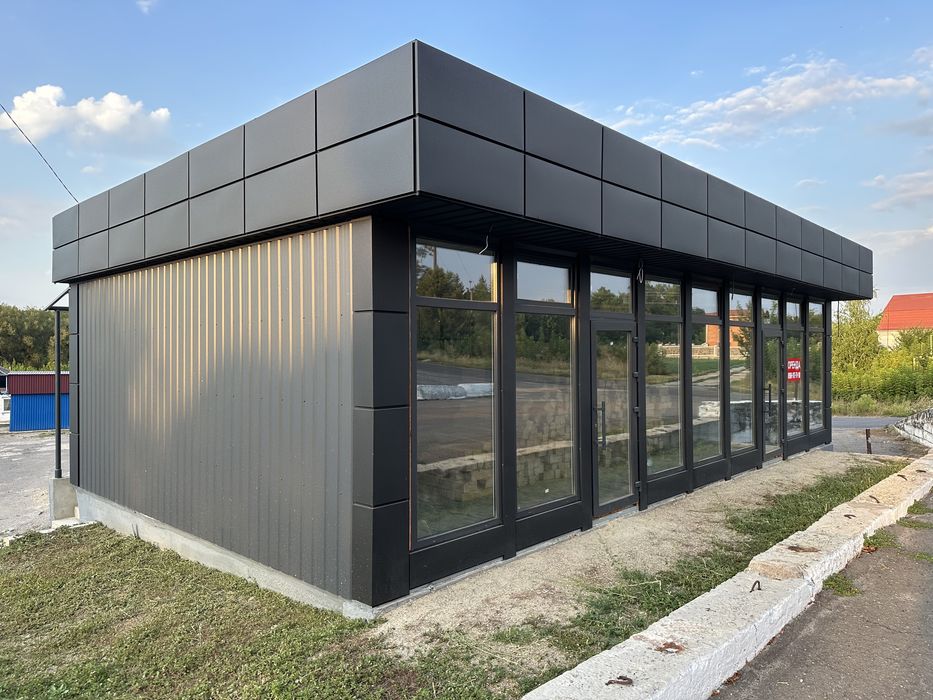 Оренда комерційного приміщення