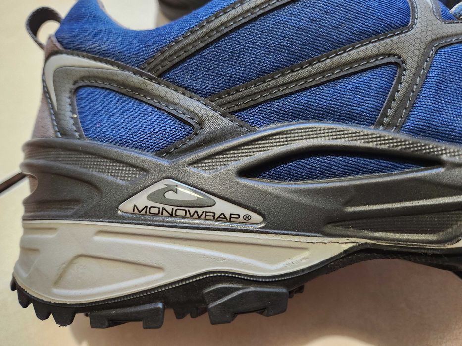 PROF Trek. * LOWA Innox Pro GTX * Gore-Tex * rozm 45