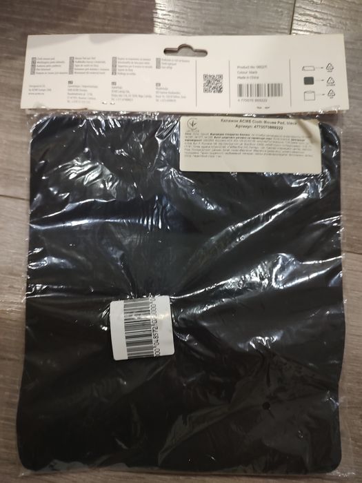 Килимок для мишки ACME Cloth Mouse Pad