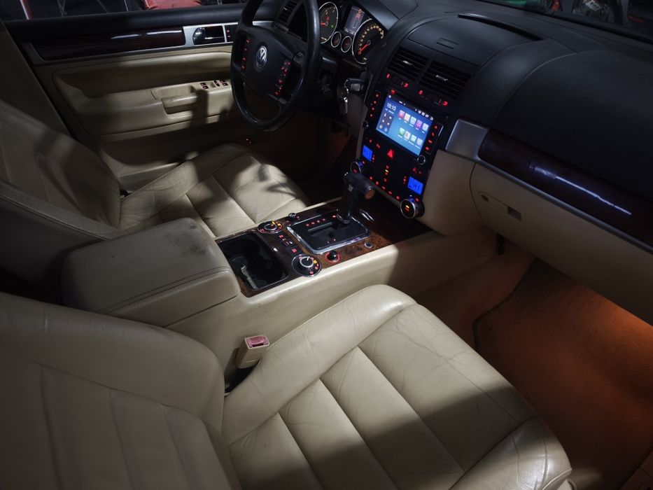 Volkswagen Touareg 3.0 TDi V6 LER ANÚNCIO