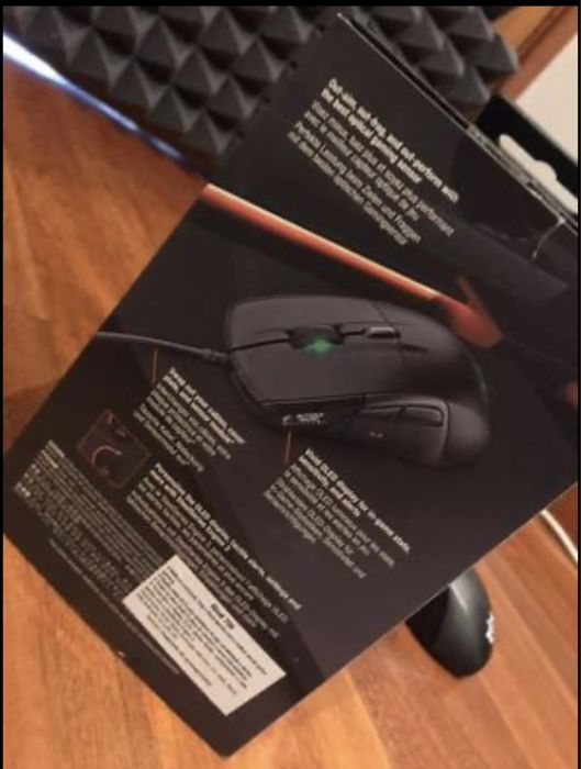 Steelseries Rival 700 ORIGINAL