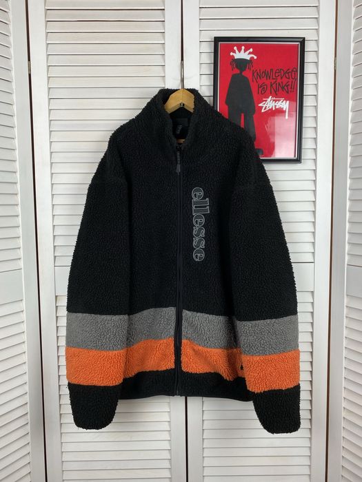 Чоловіча шерпа тедді Ellesse Розмір - М