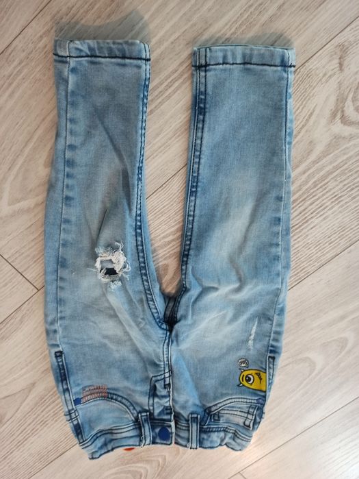 Spodnie jeansowe Reserved 86