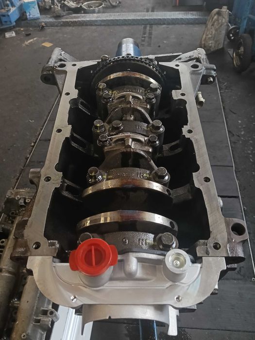 Silnik Opel Astra Insignia 2.0 CDTI A20DTH po remoncie z montażem.