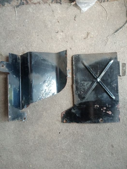 Защита Нива заводская