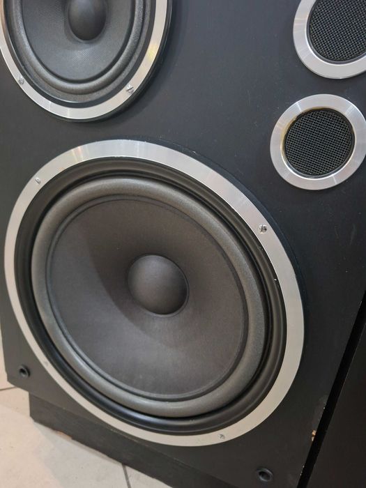 Kolumny głośniki Altus 140 2 sztuki 100% sprawne HGS Electronic