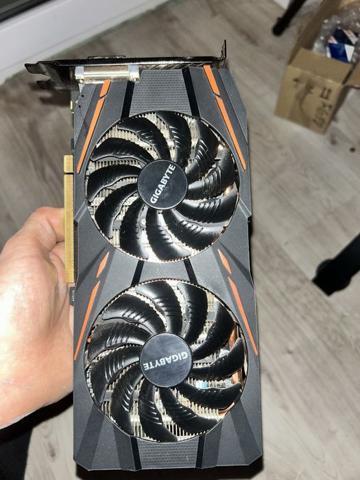 Radeon rx570 4GB