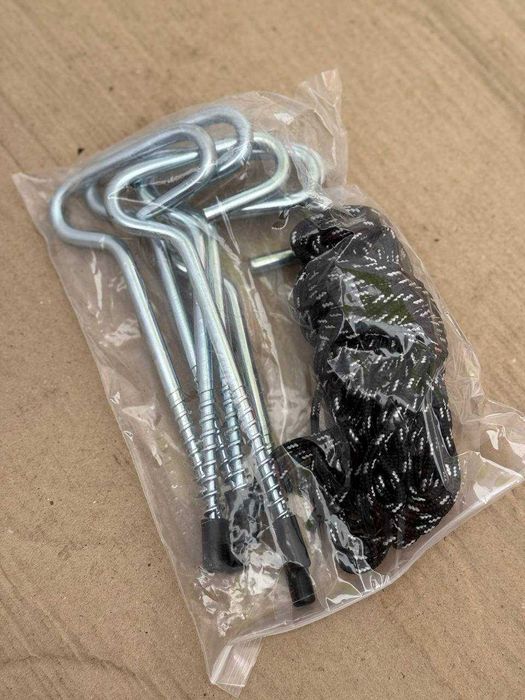 Зимняя палатка FishingROI Tornado Ice-3 220x220x180см Oxford 210D