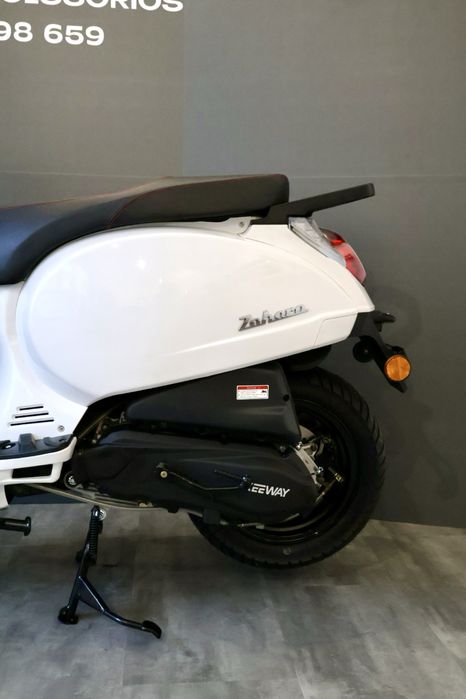 Keeway Zahara 125