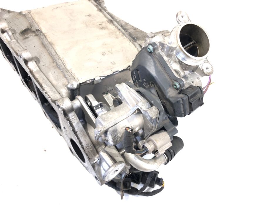INTERCOOLER SKODA OCTAVIA III 04L128637E 1.6 90KM CHŁODNICA