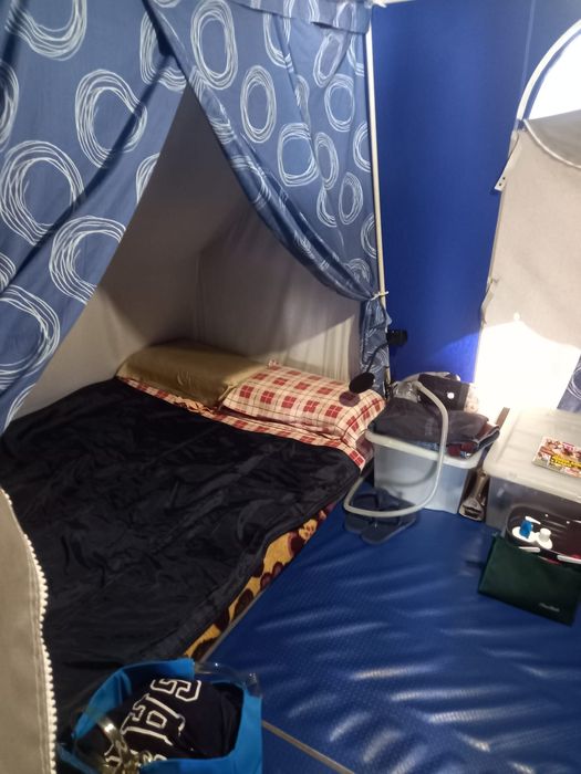 Auto-tenda Grou Estimada