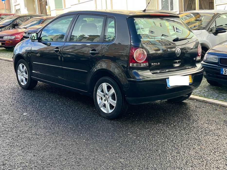 Vw Polo 1.2 com AC - Impecável