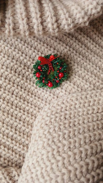 Брошка змія. Символ 2025 р. Подарунок. Новий рік. Брошь змея. Сувенір