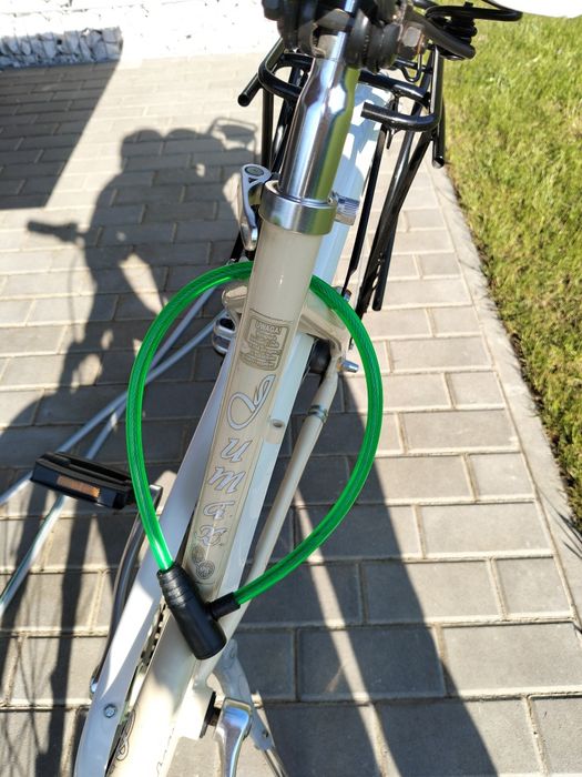Rower dziewczęcy