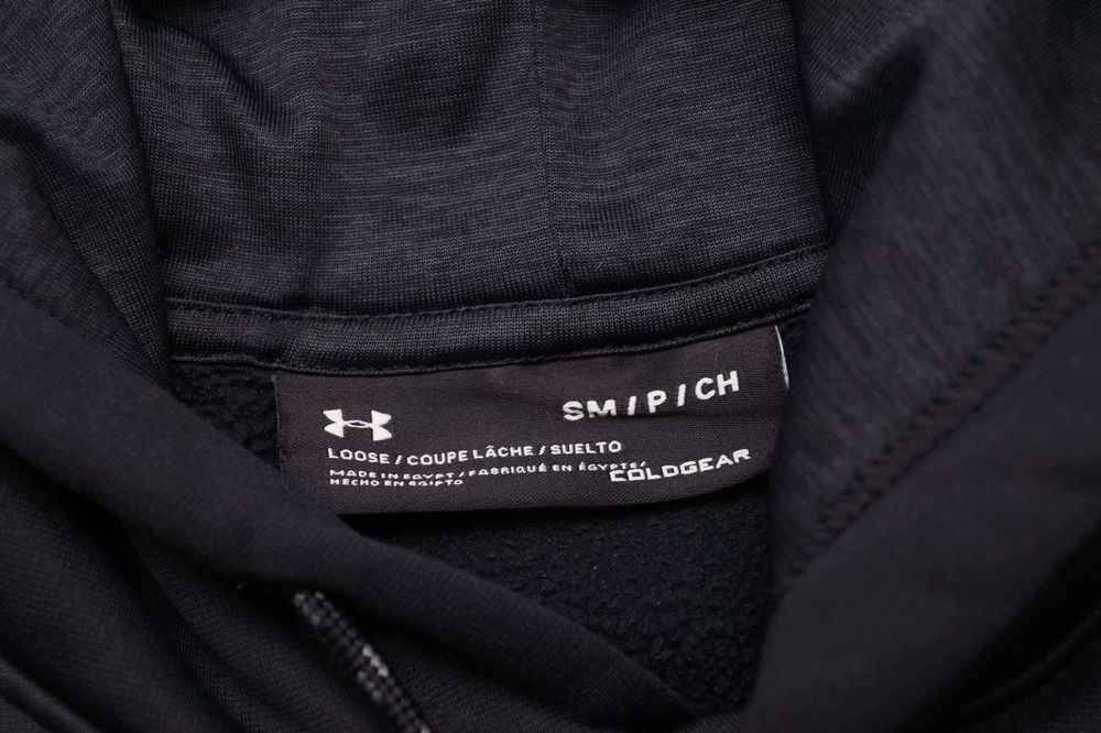 Толстовка Under Armour Storm S. Худи Under Armour. Кофта Under Armour