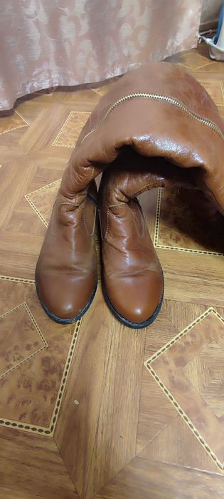 Зимові чоботи 37 р.