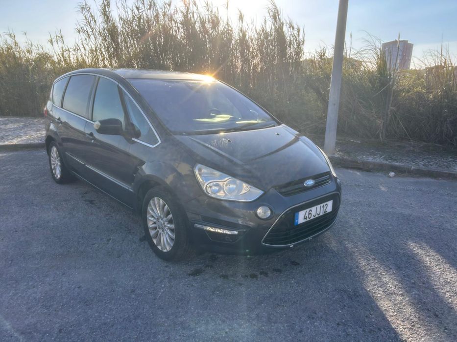 Ford S-max Titanium