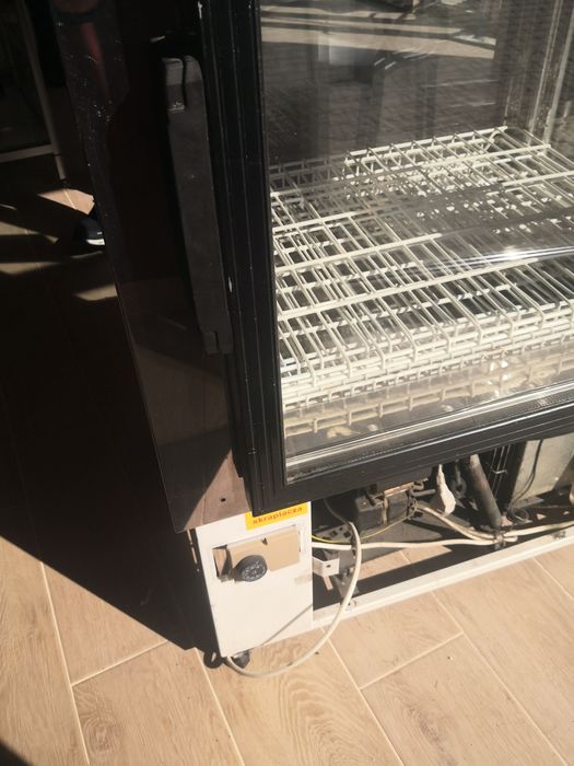 Chłodnia na warzywa owoce