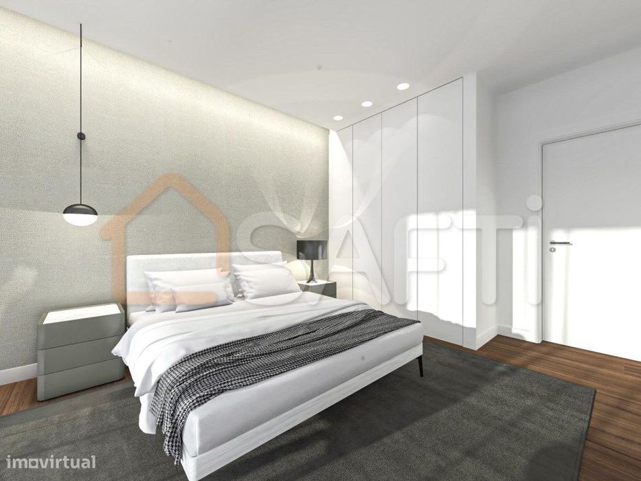 Apartamento T3 para venda em Ourem Apartamento 5 assoalhada(s) 3 qu...