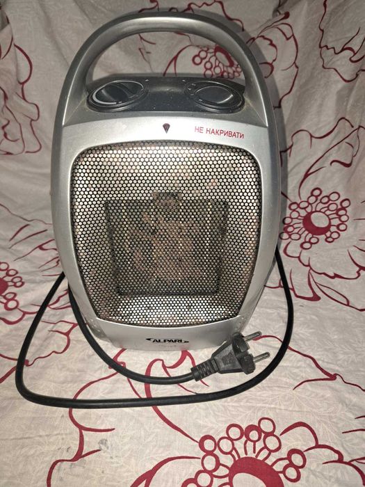 Обогреватель. Дуйка